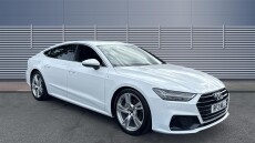 Audi A7 40 TDI S Line 5dr S Tronic Diesel Hatchback